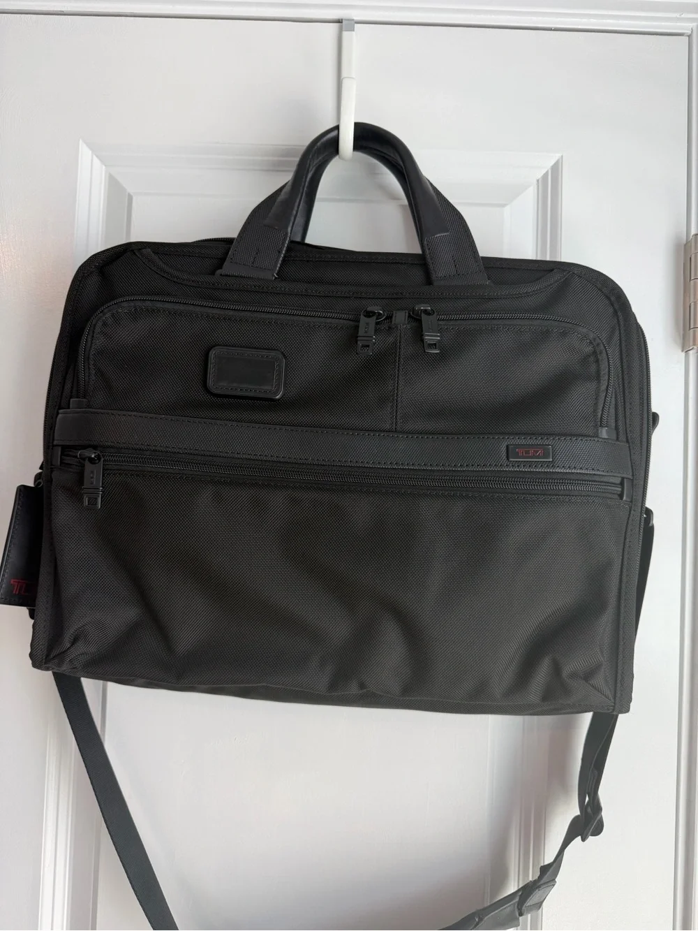 Tumi alpha portfolio